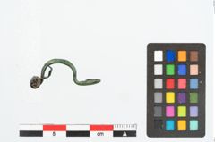 Foto von Bronzebogenfibel (NHMW-PRAE-026242)